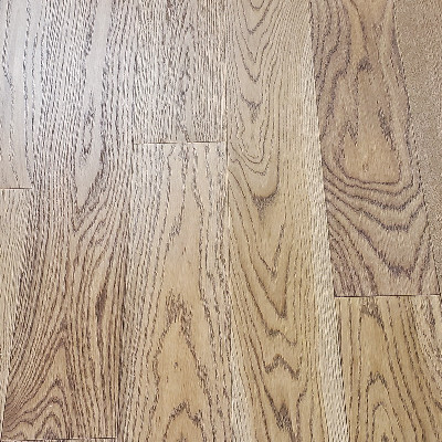 127mm Sable Brown Oak Brushed  Engineered T&G