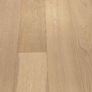 189mm T&G Clear Sand Oak Brushed Engineered Flooring