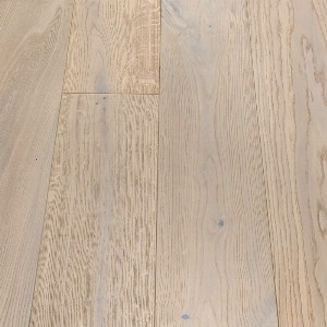 189mm T&G Sand Oak Brushed Engineered Flooring
