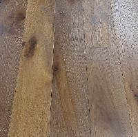 150mm Smoked Oak Brushed Engineered T&G