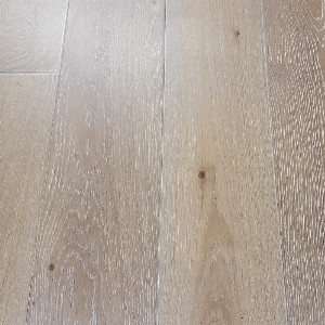 190mm Taupewash Oak Brushed Engineered T&G