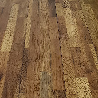 203mm Hartford Hickory Reclaimed Hardwood T&G