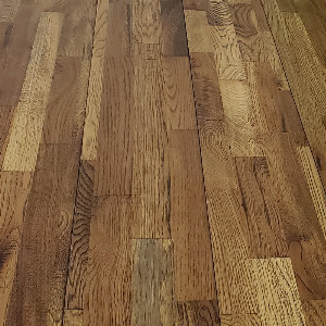 203mm Hartford Hickory Reclaimed Hardwood T&G