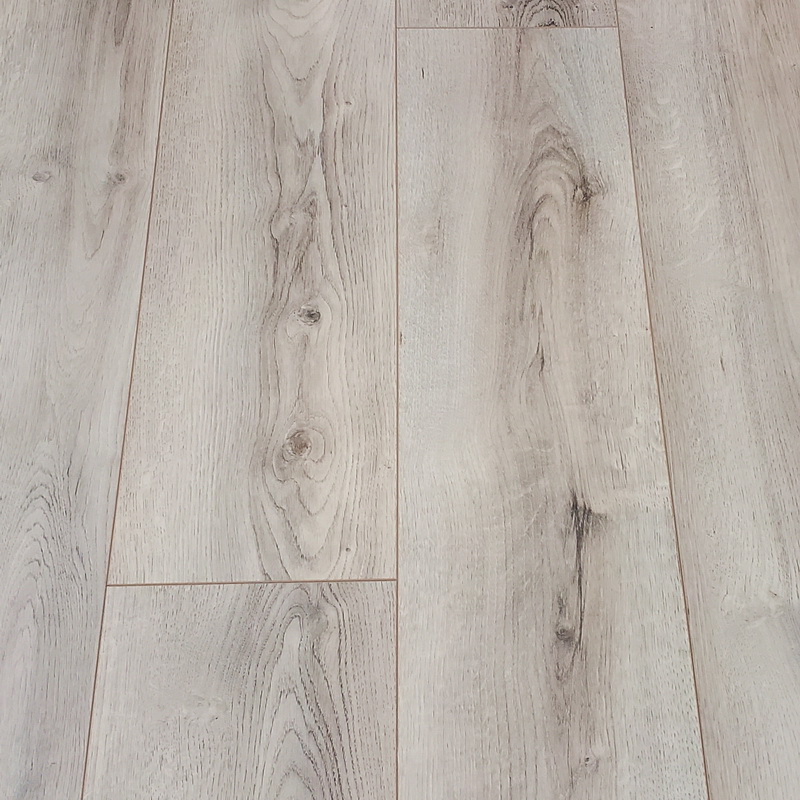  Kronoswiss -  Albit Oak Leight Grey 8mm Laminate
