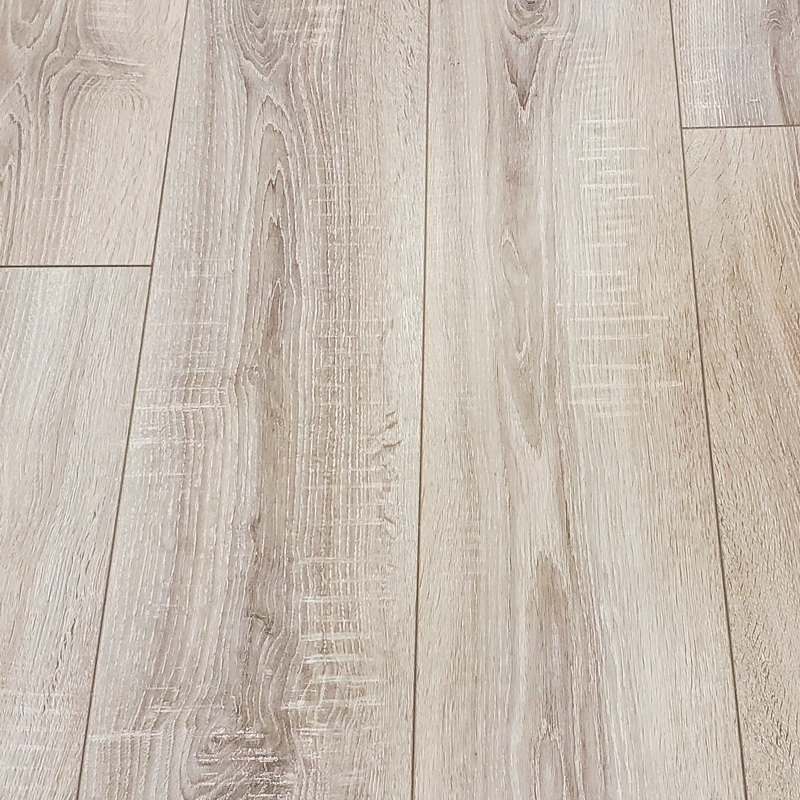 Laminate Flooring Bardolino Oak Grey 193mm Flat