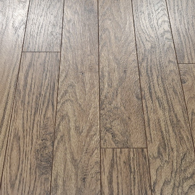  UniBoard  6" Burnished Oak 14mm Laminate