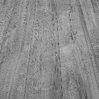 UniBoard  6" Everest White 12mm Laminate