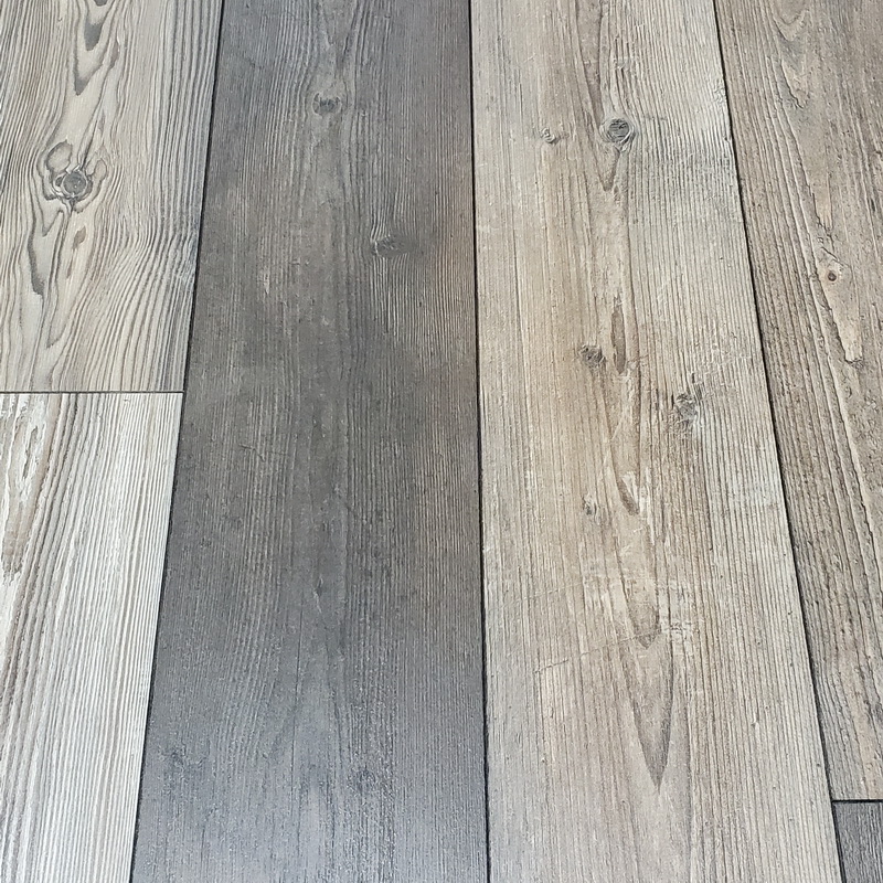  Egger Pro  Gray Sorgono Pine 12mm Laminate