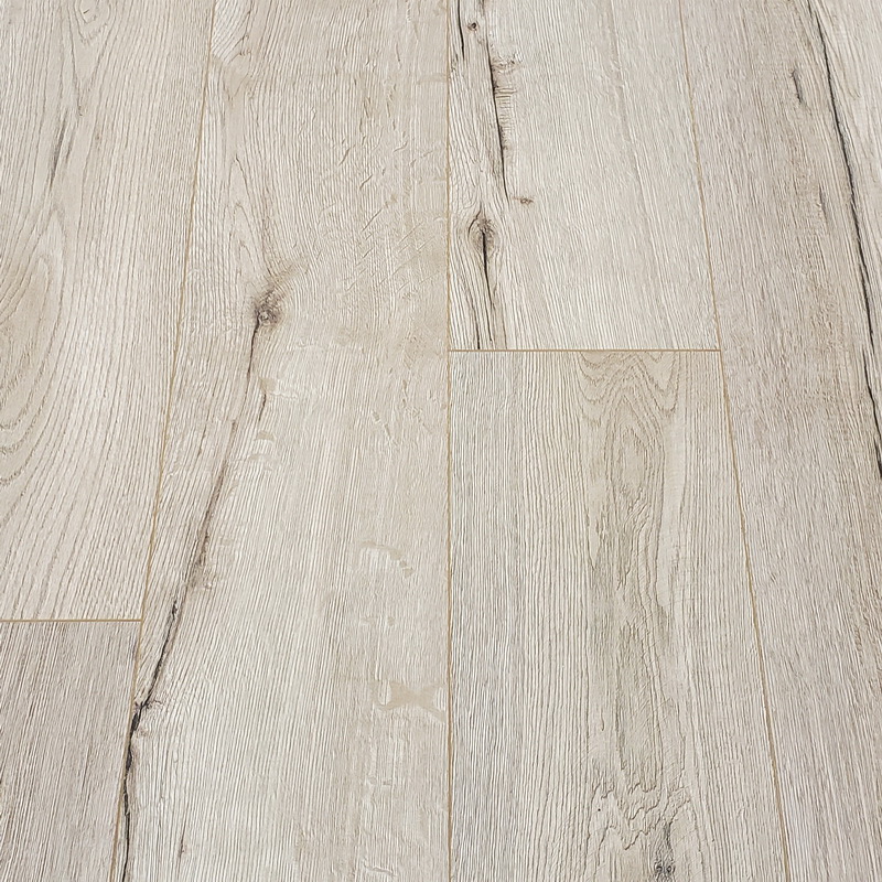  Inhaus  Oak Light Brown 10mm Laminate (72 hour water resistance)