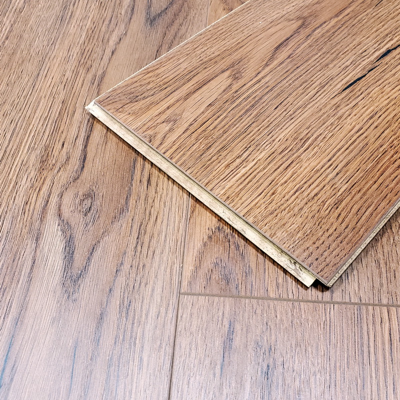 Egger Pro Olchon Oak Dark 12mm Laminate
