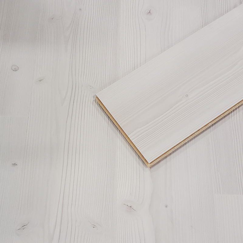  Egger Classic  White Inverey Pine 10mm Laminate