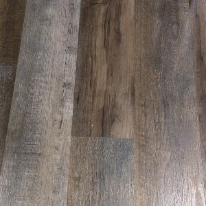 Vinyl 4.2mm SPC Kings StoneLock Click 7" x 48" Bashir Oak