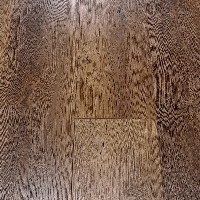 Vinyl 6.8mm KingStone Grand Click 9" x 59" Brownstone