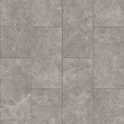Vinyl 4.2mm SPC Kings StoneLock Click Tile 12" x 24" Galaxy 