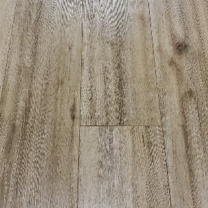 Vinyl 6.8mm KingStone Grand Click 9" x 59" Heatherwood