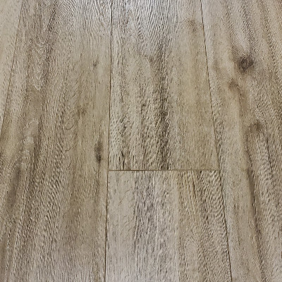 Vinyl 6.8mm KingStone Grand Click 9" x 59" Heatherwood